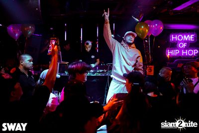 ปาร์ตี้ครบรอบฉลอง 7 ปีร้าน Sway — photo 96