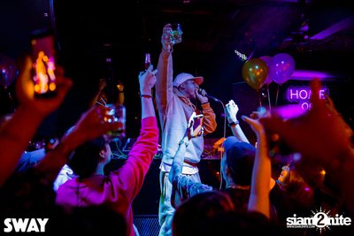 ปาร์ตี้ครบรอบฉลอง 7 ปีร้าน Sway — photo 99