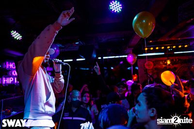ปาร์ตี้ครบรอบฉลอง 7 ปีร้าน Sway — photo 108