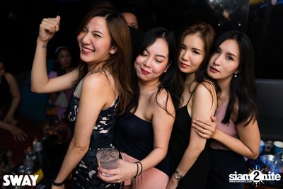 ปาร์ตี้ครบรอบฉลอง 7 ปีร้าน Sway — photo 114