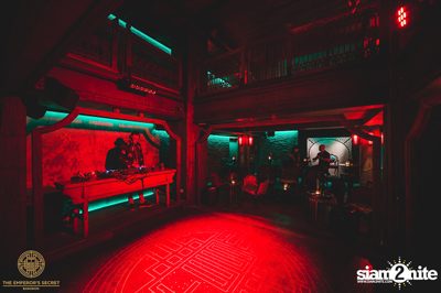 The Secret Show at The Emperor’s Secret — photo 3
