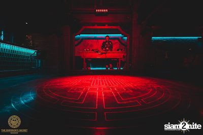 The Secret Show at The Emperor’s Secret — photo 4