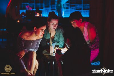 The Secret Show at The Emperor’s Secret — photo 8