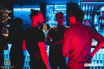 The Secret Show at The Emperor’s Secret — photo 9