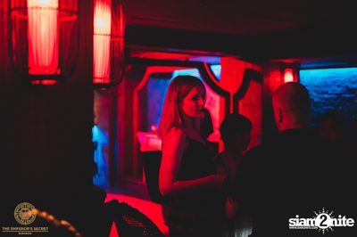 The Secret Show at The Emperor’s Secret — photo 10