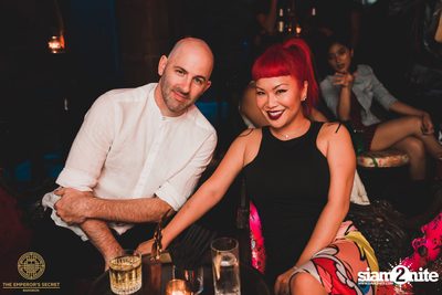 The Secret Show at The Emperor’s Secret — photo 17