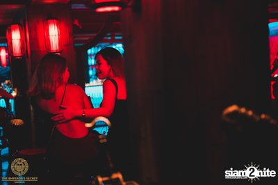 The Secret Show at The Emperor’s Secret — photo 18