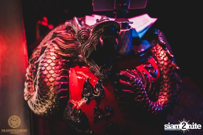 The Secret Show at The Emperor’s Secret — photo 19