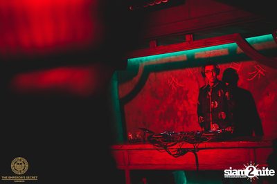 The Secret Show at The Emperor’s Secret — photo 20