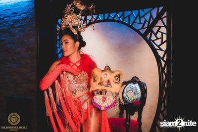 The Secret Show at The Emperor’s Secret — photo 25