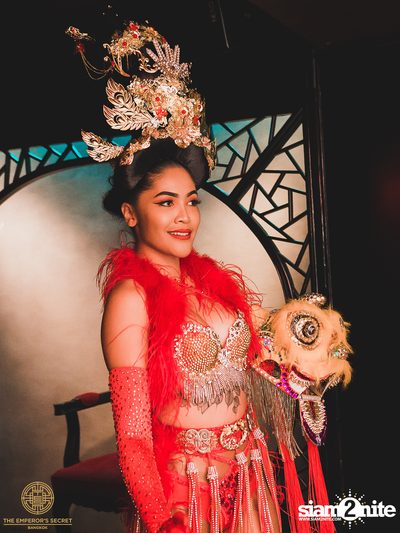 The Secret Show at The Emperor’s Secret — photo 26