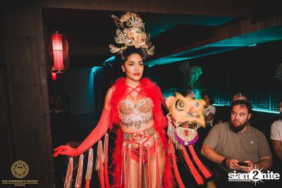 The Secret Show at The Emperor’s Secret — photo 28