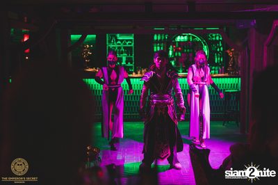 The Secret Show at The Emperor’s Secret — photo 29
