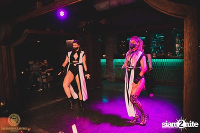 The Secret Show at The Emperor’s Secret — photo 33