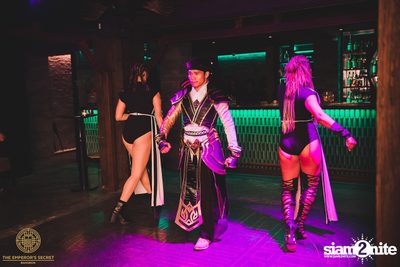 The Secret Show at The Emperor’s Secret — photo 34