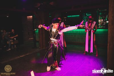 The Secret Show at The Emperor’s Secret — photo 35