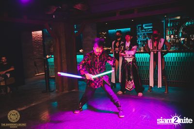 The Secret Show at The Emperor’s Secret — photo 36