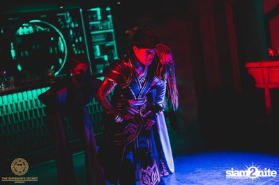 The Secret Show at The Emperor’s Secret — photo 38