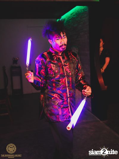 The Secret Show at The Emperor’s Secret — photo 42