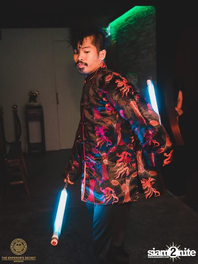 The Secret Show at The Emperor’s Secret — photo 43