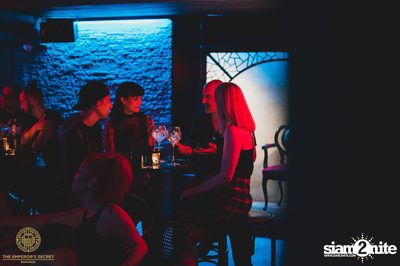 The Secret Show at The Emperor’s Secret — photo 48