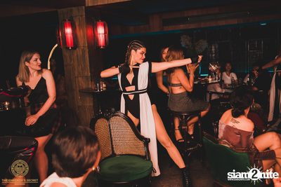 The Secret Show at The Emperor’s Secret — photo 51