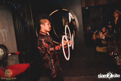 The Secret Show at The Emperor’s Secret — photo 60