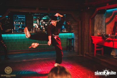 The Secret Show at The Emperor’s Secret — photo 68
