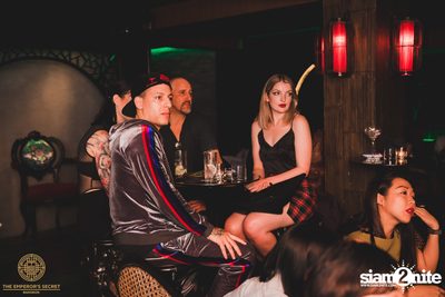 The Secret Show at The Emperor’s Secret — photo 70