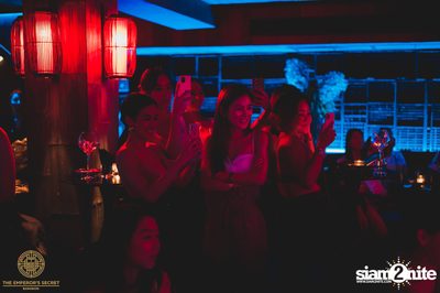 The Secret Show at The Emperor’s Secret — photo 71