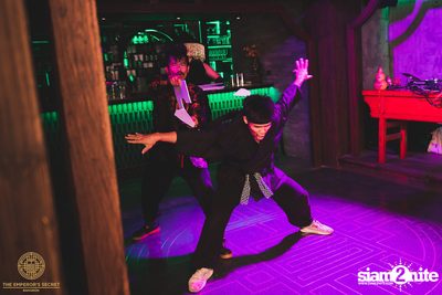 The Secret Show at The Emperor’s Secret — photo 72