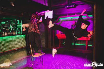 The Secret Show at The Emperor’s Secret — photo 74