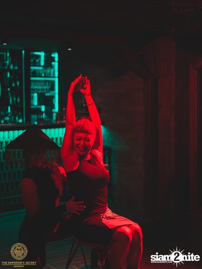The Secret Show at The Emperor’s Secret — photo 80