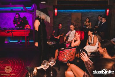 The Secret Show at The Emperor’s Secret — photo 81