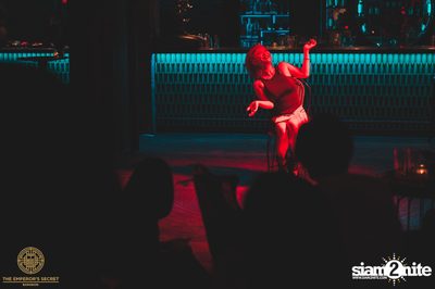 The Secret Show at The Emperor’s Secret — photo 82