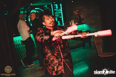 The Secret Show at The Emperor’s Secret — photo 85