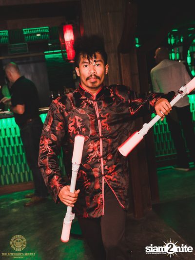 The Secret Show at The Emperor’s Secret — photo 86