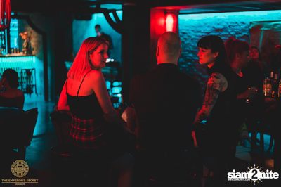 The Secret Show at The Emperor’s Secret — photo 87
