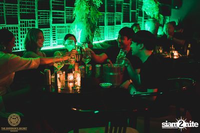 The Secret Show at The Emperor’s Secret — photo 89