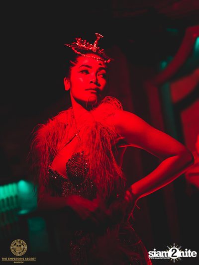 The Secret Show at The Emperor’s Secret — photo 92