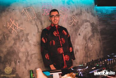 The Secret Show at The Emperor’s Secret — photo 93