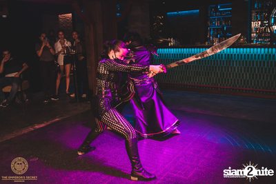 The Secret Show at The Emperor’s Secret — photo 99