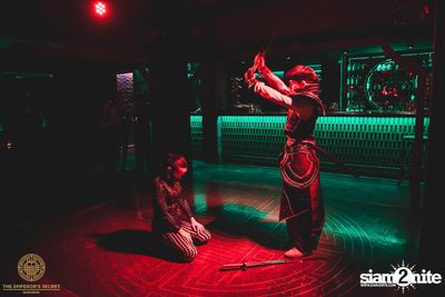 The Secret Show at The Emperor’s Secret — photo 100