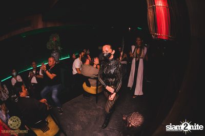 The Secret Show at The Emperor’s Secret — photo 102