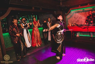 The Secret Show at The Emperor’s Secret — photo 103