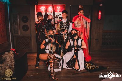 The Secret Show at The Emperor’s Secret — photo 104