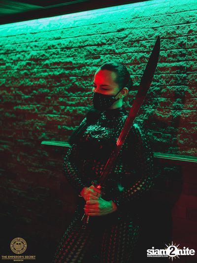 The Secret Show at The Emperor’s Secret — photo 106