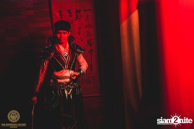 The Secret Show at The Emperor’s Secret — photo 107