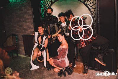The Secret Show at The Emperor’s Secret — photo 108