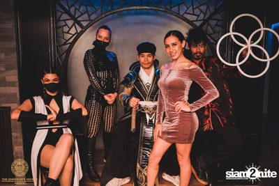The Secret Show at The Emperor’s Secret — photo 109